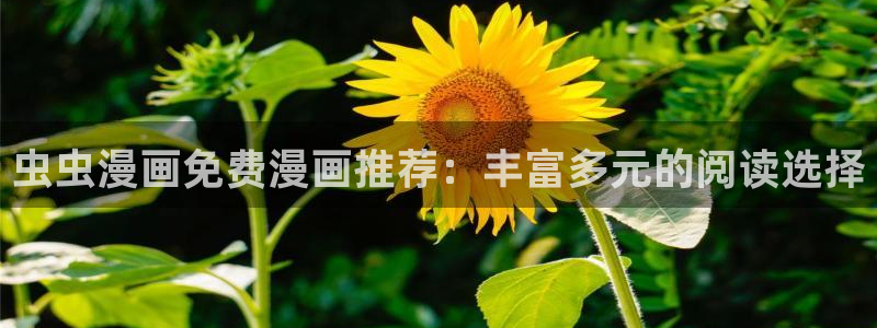 omofun动漫下载ios版：虫虫漫画免费漫画推荐：丰富多元的阅读选择
