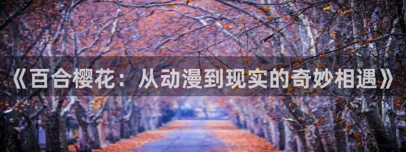 omofun轻量版：《百合樱花：从动漫到现实的奇妙相遇》