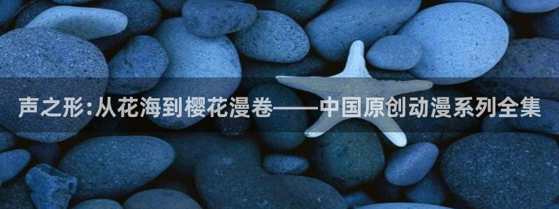 omofun动漫共和国：声之形:从花海到樱花漫卷——中国原创动漫系列全集