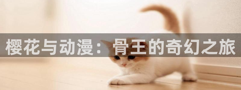 omofun苹果版：樱花与动漫：骨王的奇幻之旅
